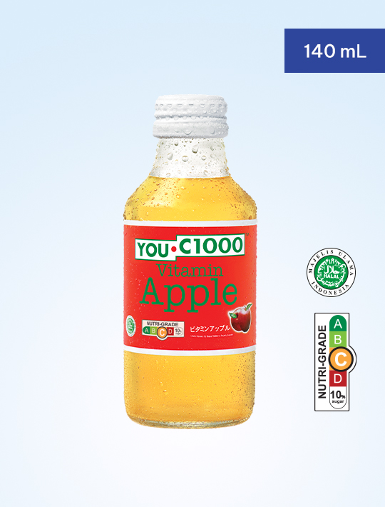 YOU.C1000 Vitamin Apple 140ml